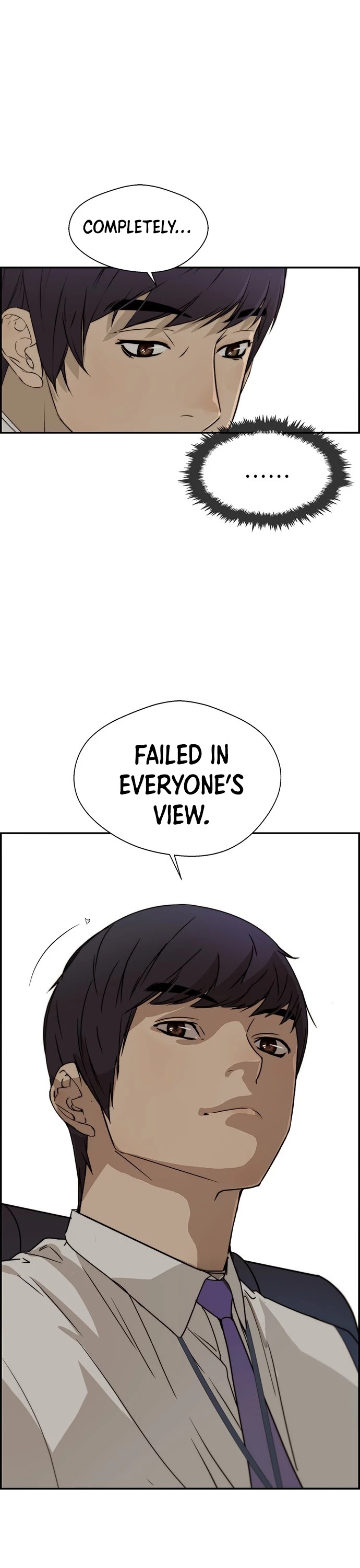 Real Man Chapter 28 page 27 - Chapter 28