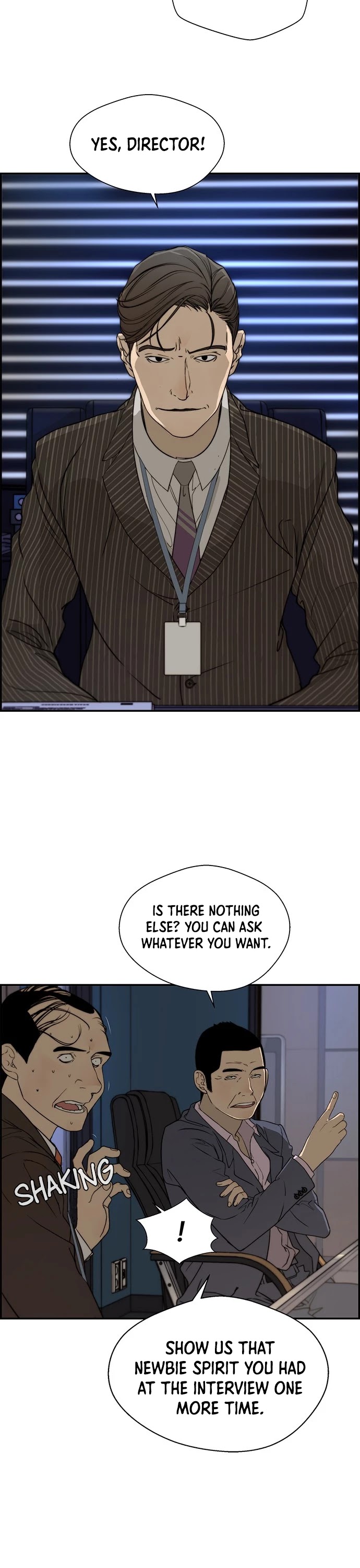 Real Man Chapter 28 page 31 - Chapter 28