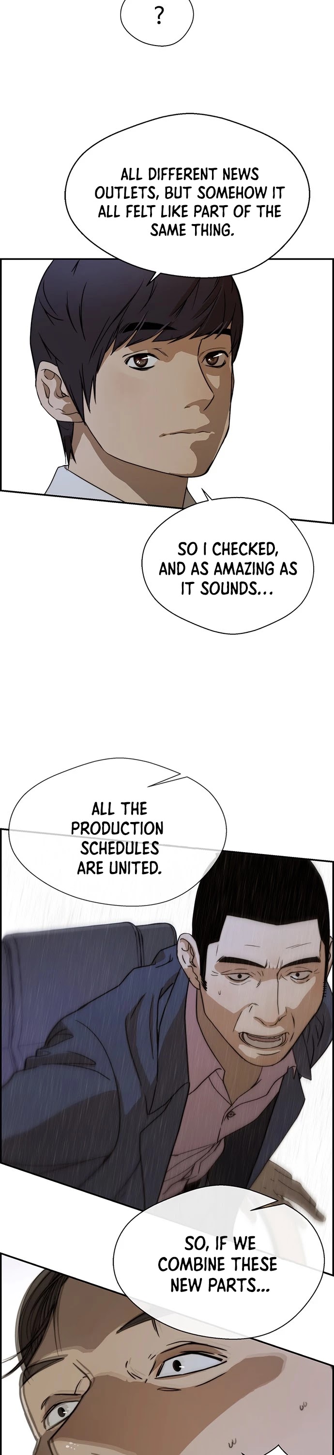 Real Man Chapter 28 page 36 - Chapter 28