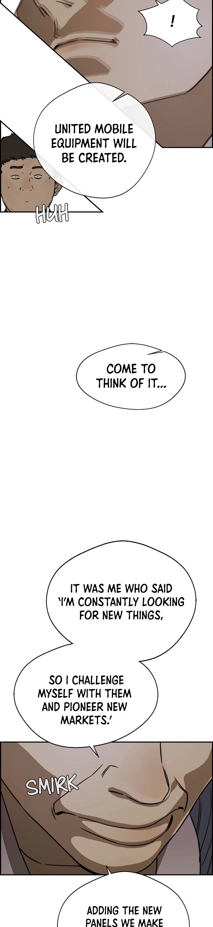 Real Man Chapter 28 page 37 - Chapter 28