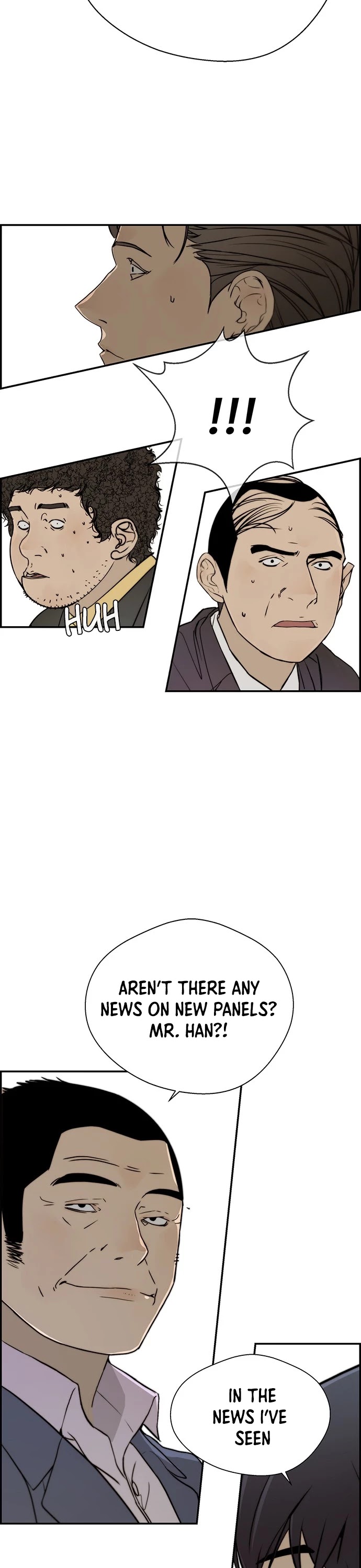 Real Man Chapter 28 page 39 - Chapter 28