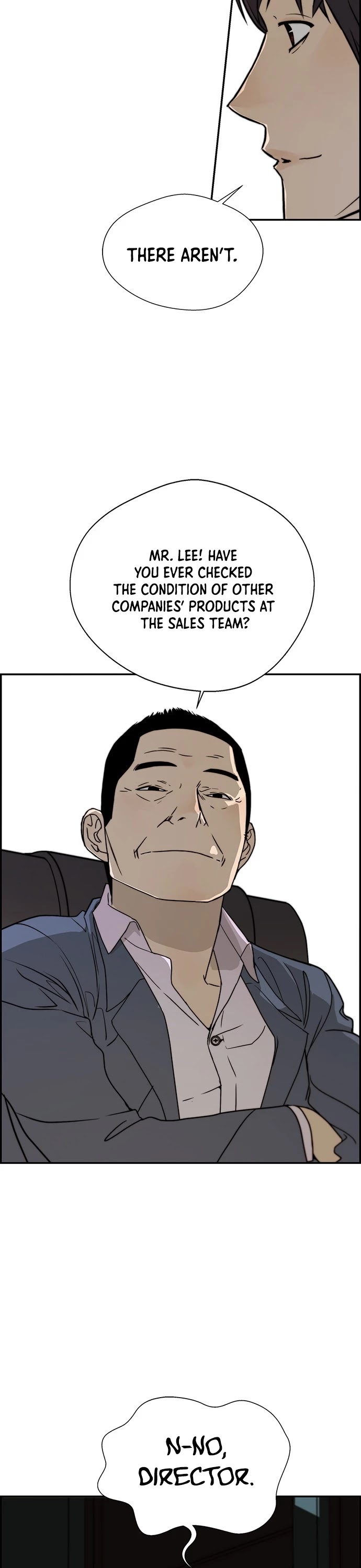 Real Man Chapter 28 page 40 - Chapter 28