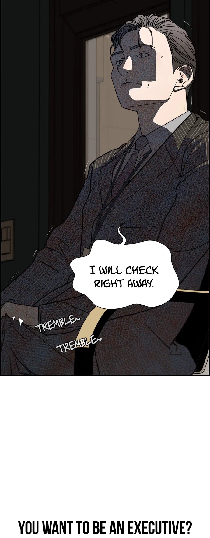 Real Man Chapter 28 page 41 - Chapter 28