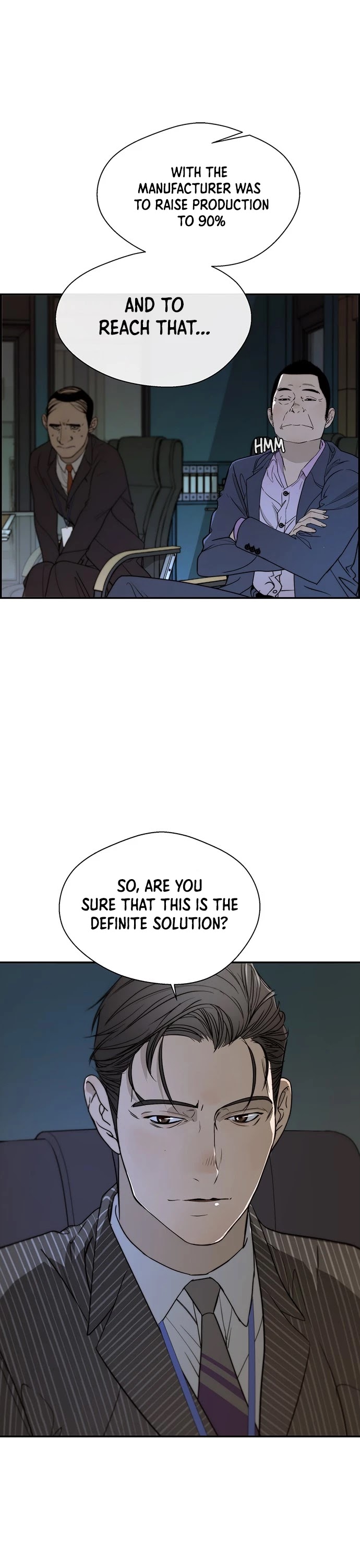 Real Man Chapter 28 page 5 - Chapter 28