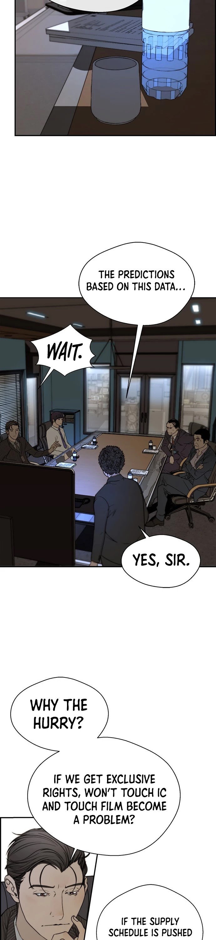 Real Man Chapter 28 page 7 - Chapter 28