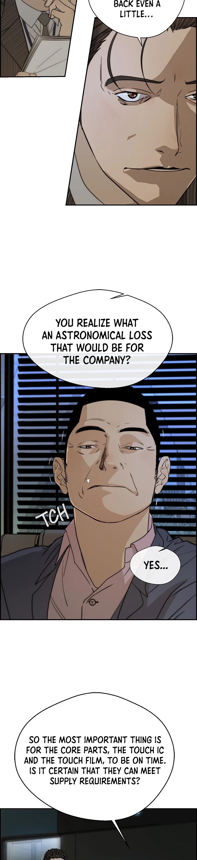 Real Man Chapter 28 page 8 - Chapter 28