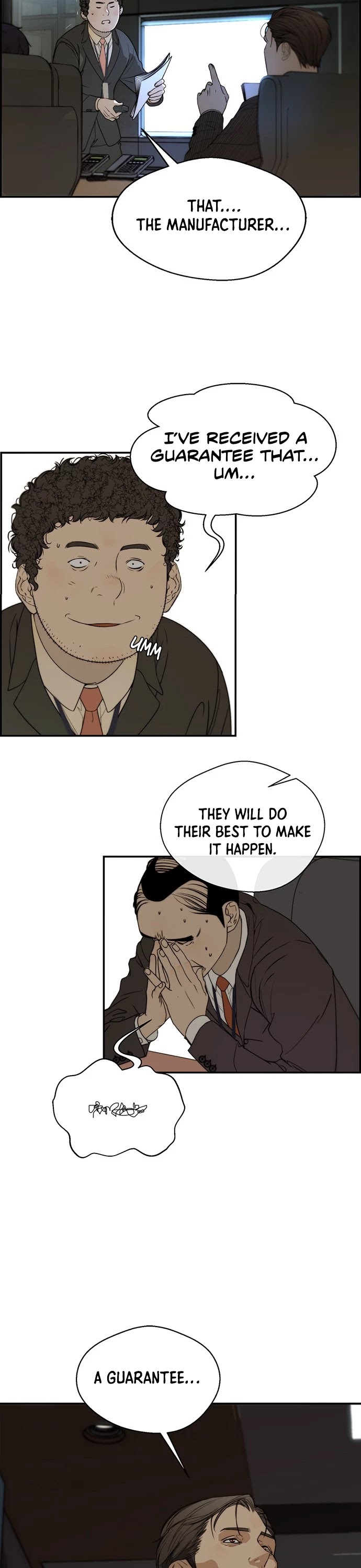 Real Man Chapter 28 page 9 - Chapter 28