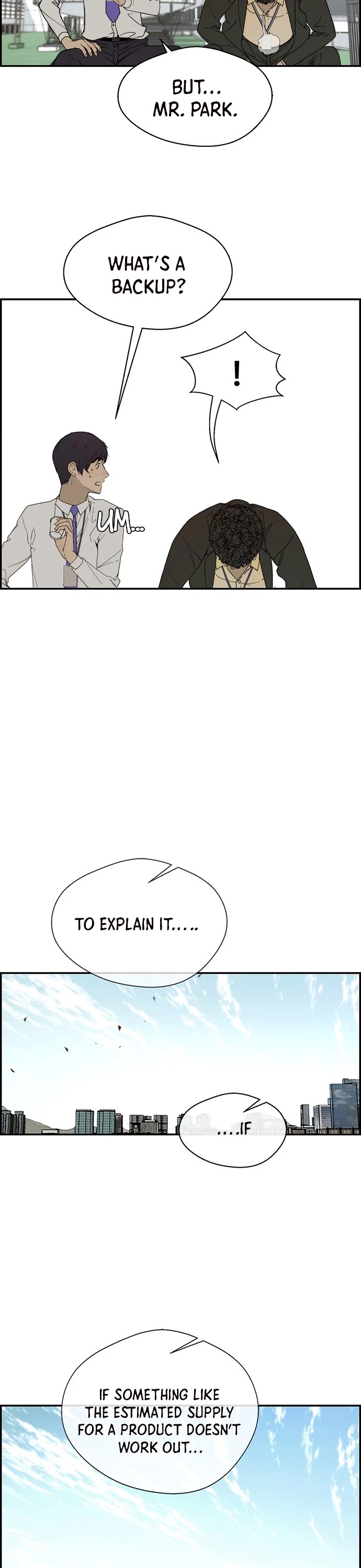 Real Man Chapter 29 page 11 - Chapter 29