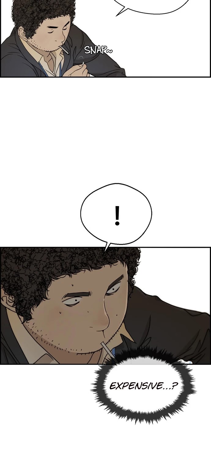 Real Man Chapter 29 page 18 - Chapter 29
