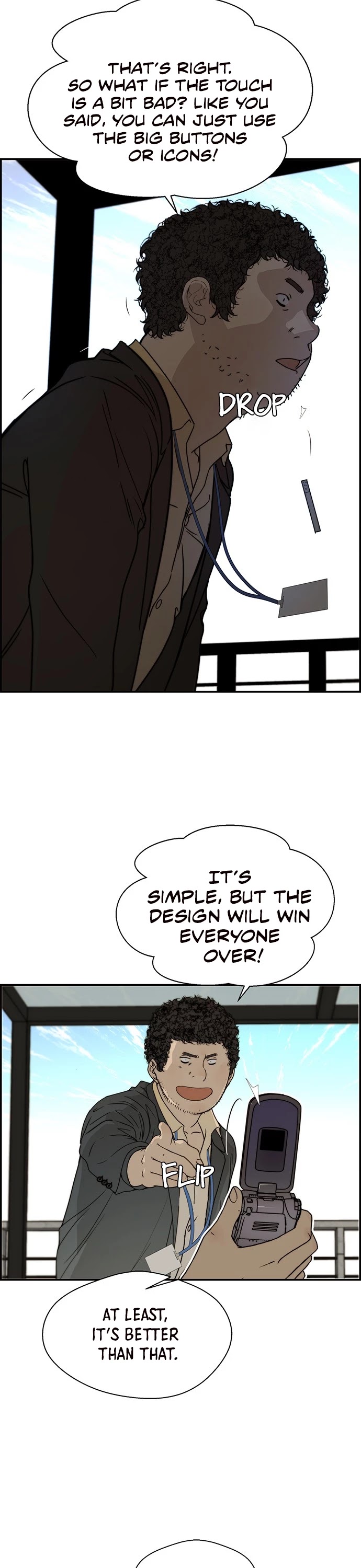 Real Man Chapter 29 page 21 - Chapter 29
