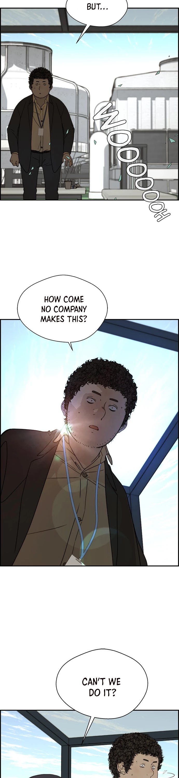 Real Man Chapter 29 page 22 - Chapter 29