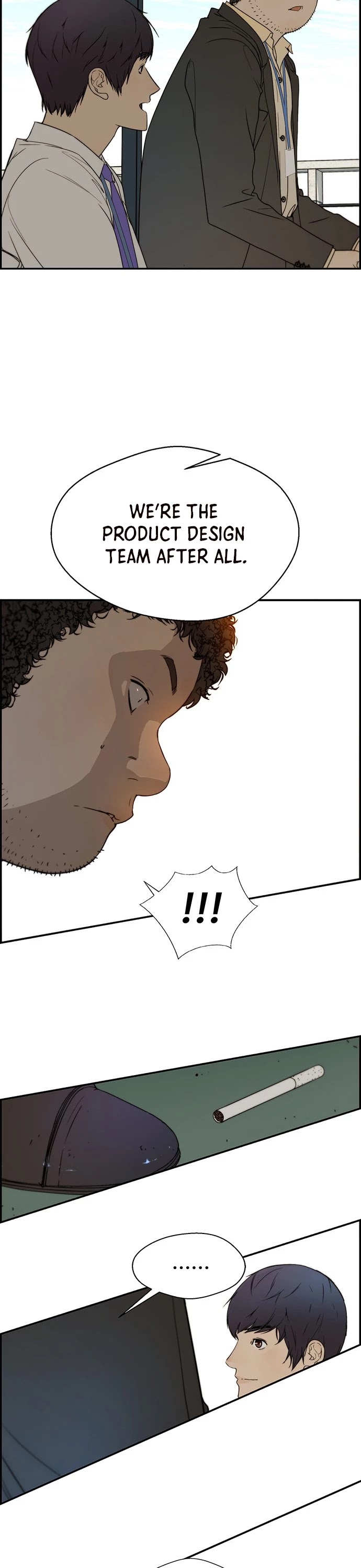 Real Man Chapter 29 page 23 - Chapter 29