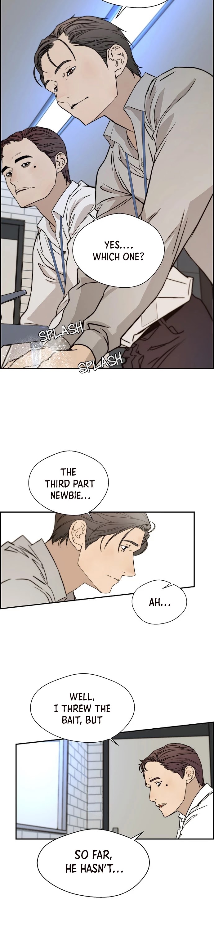 Real Man Chapter 29 page 28 - Chapter 29