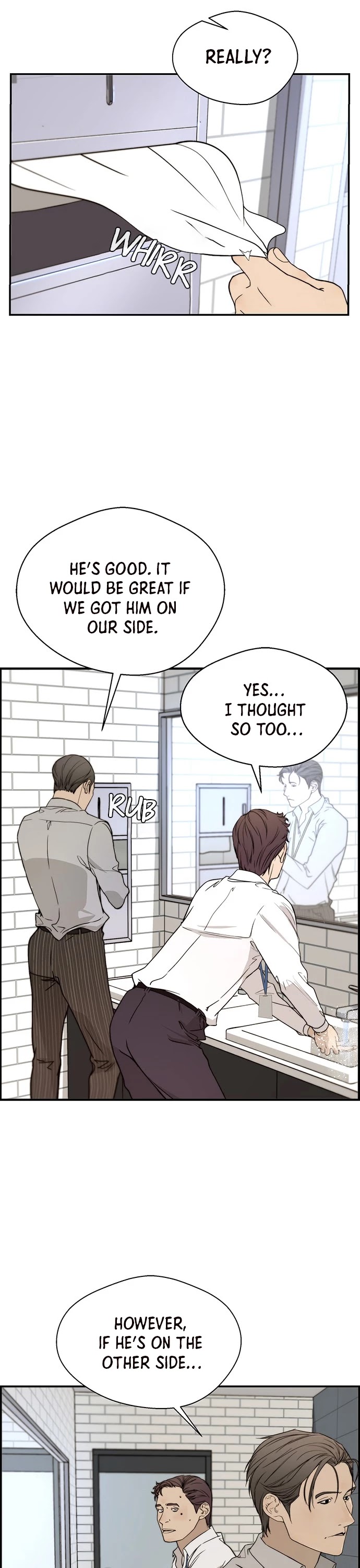Real Man Chapter 29 page 29 - Chapter 29