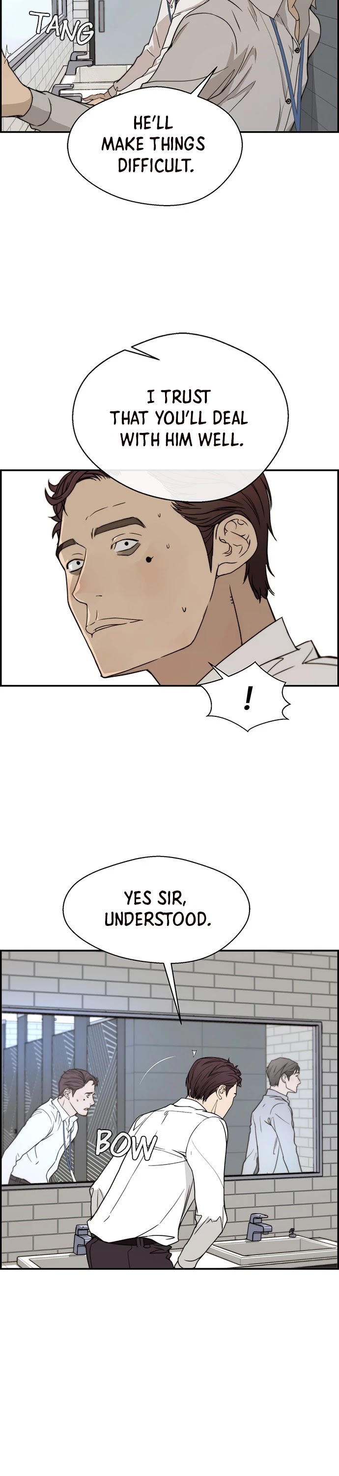 Real Man Chapter 29 page 30 - Chapter 29