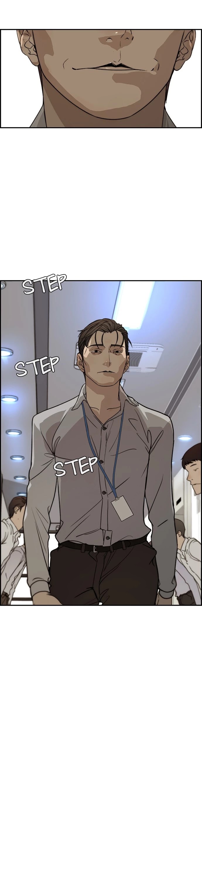 Real Man Chapter 29 page 31 - Chapter 29