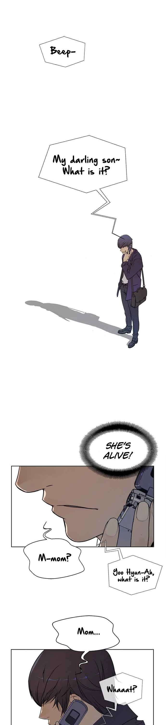 Real Man Chapter 3 page 10 - Chapter 3