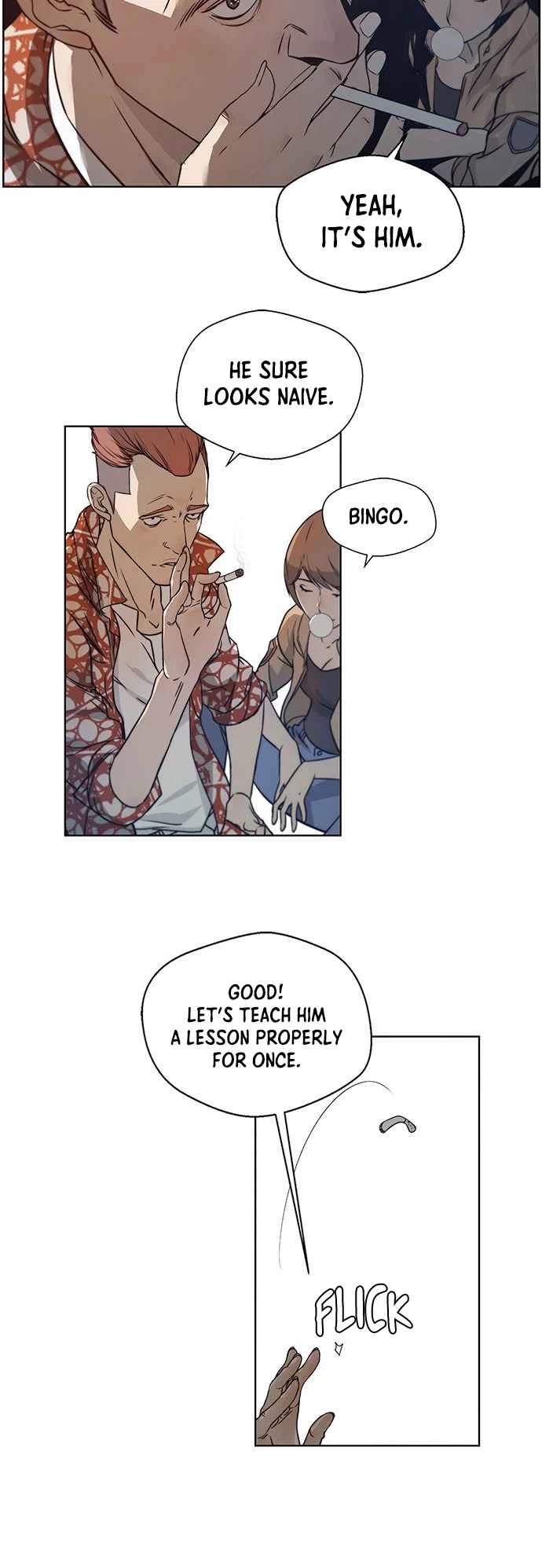 Real Man Chapter 3 page 17 - Chapter 3