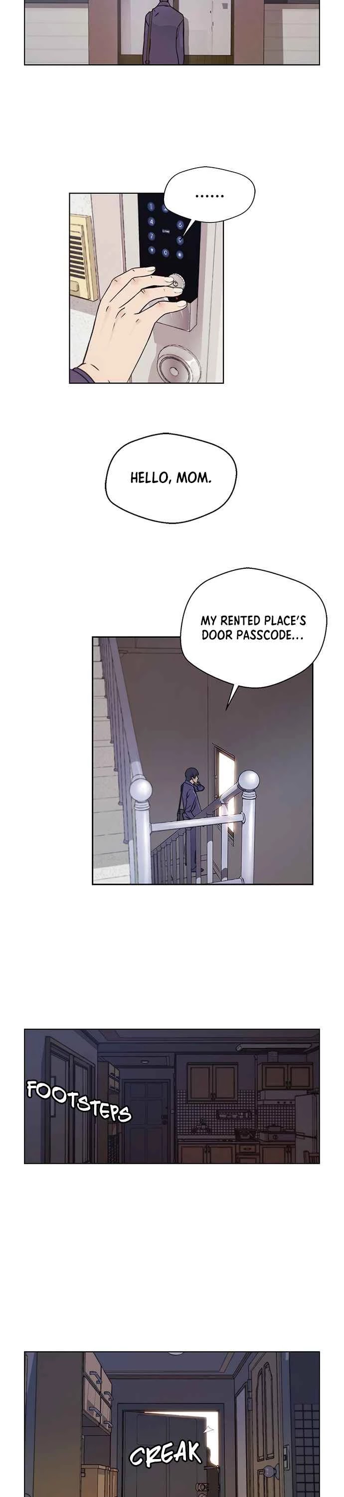 Real Man Chapter 3 page 19 - Chapter 3