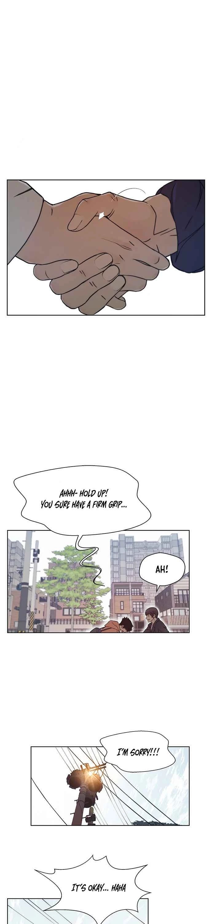 Real Man Chapter 3 page 2 - Chapter 3
