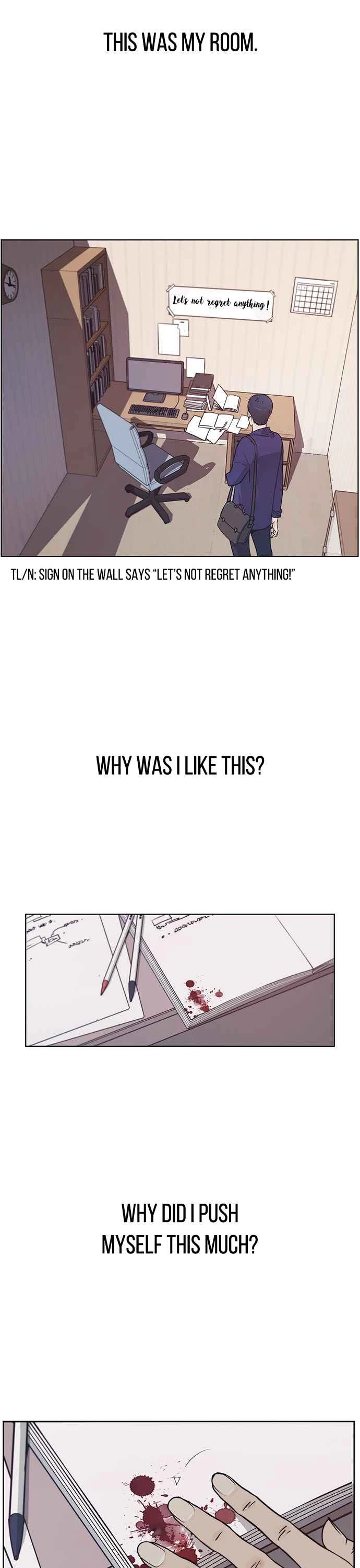 Real Man Chapter 3 page 21 - Chapter 3