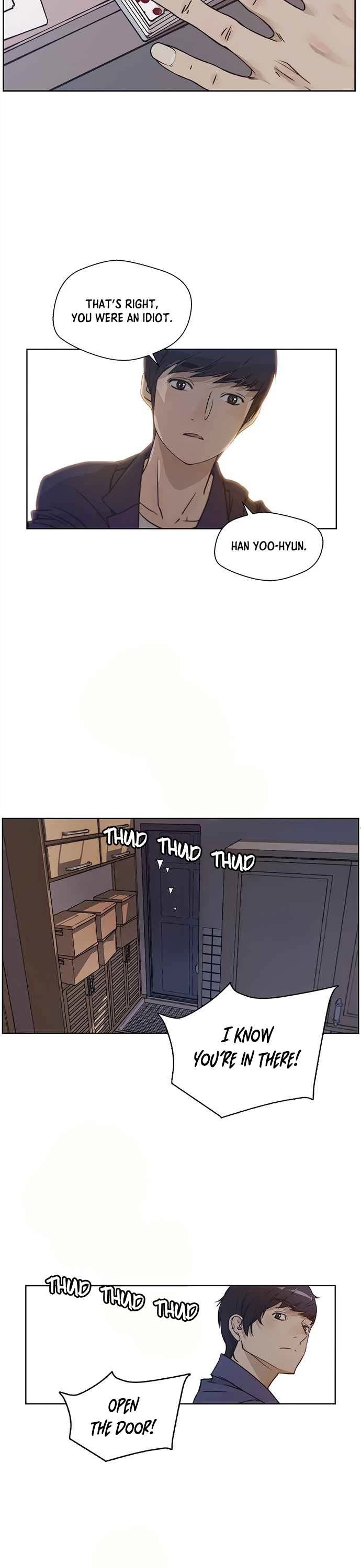 Real Man Chapter 3 page 22 - Chapter 3