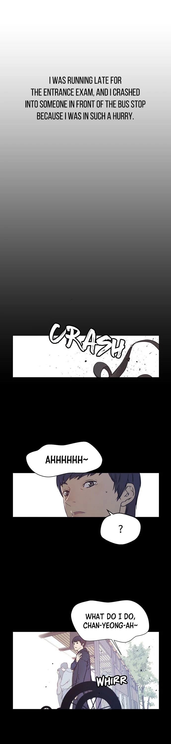 Real Man Chapter 3 page 25 - Chapter 3