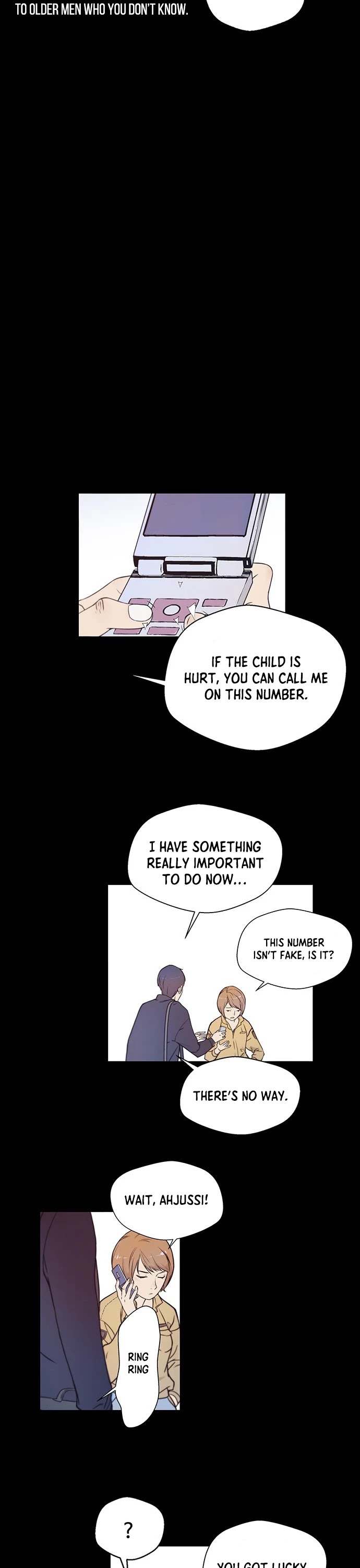 Real Man Chapter 3 page 27 - Chapter 3