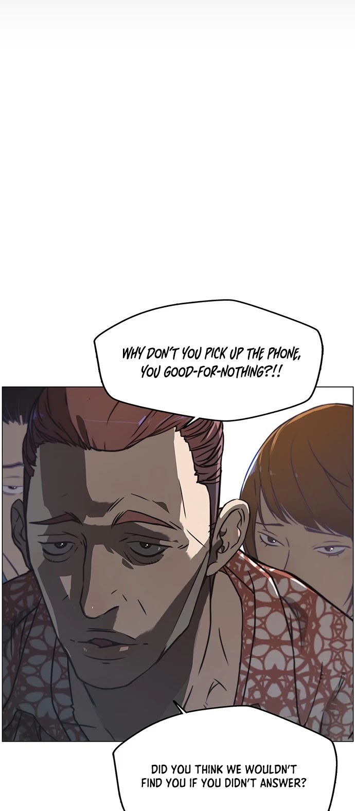 Real Man Chapter 3 page 29 - Chapter 3