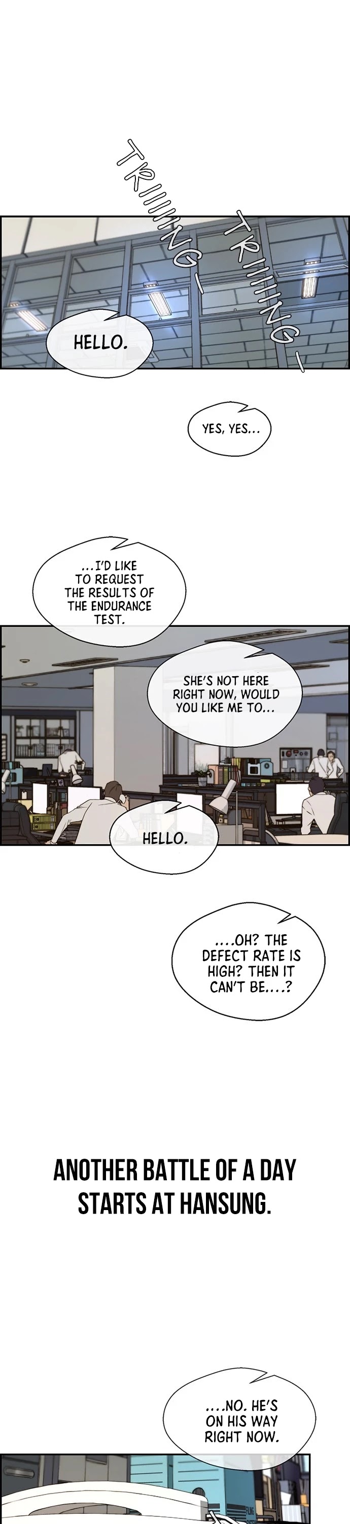 Real Man Chapter 30 thumbnail