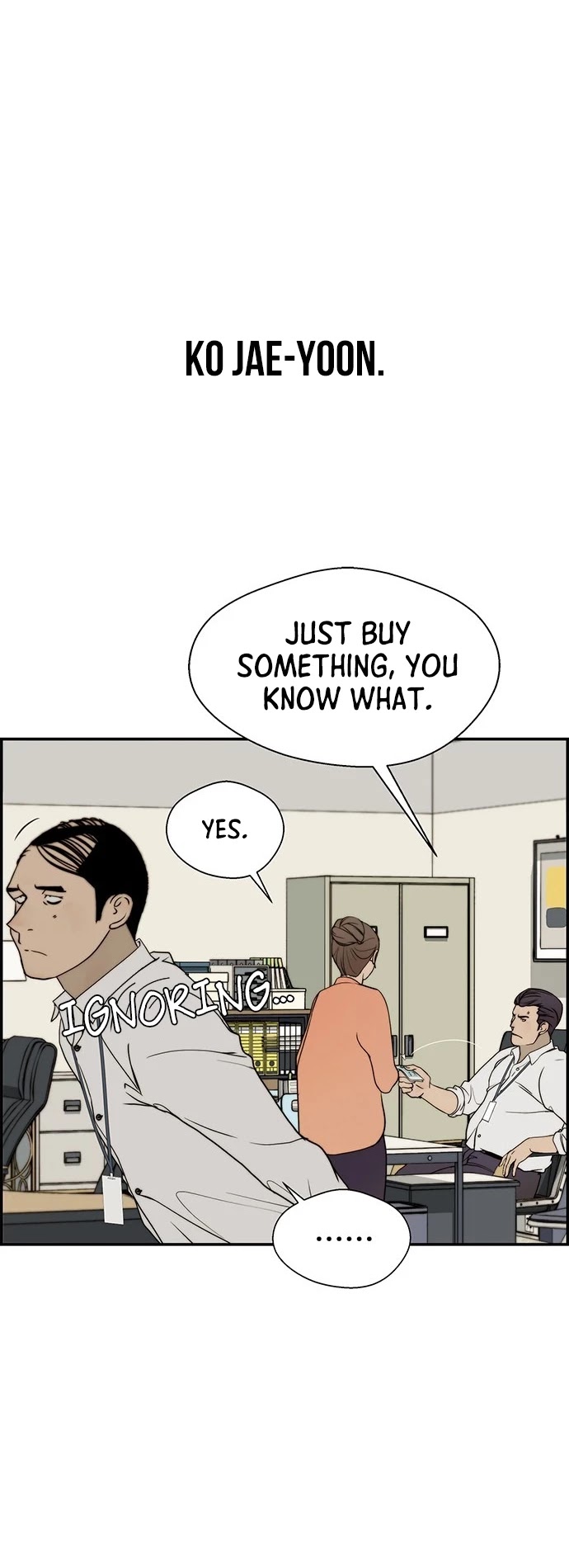Real Man Chapter 30 page 10 - Chapter 30
