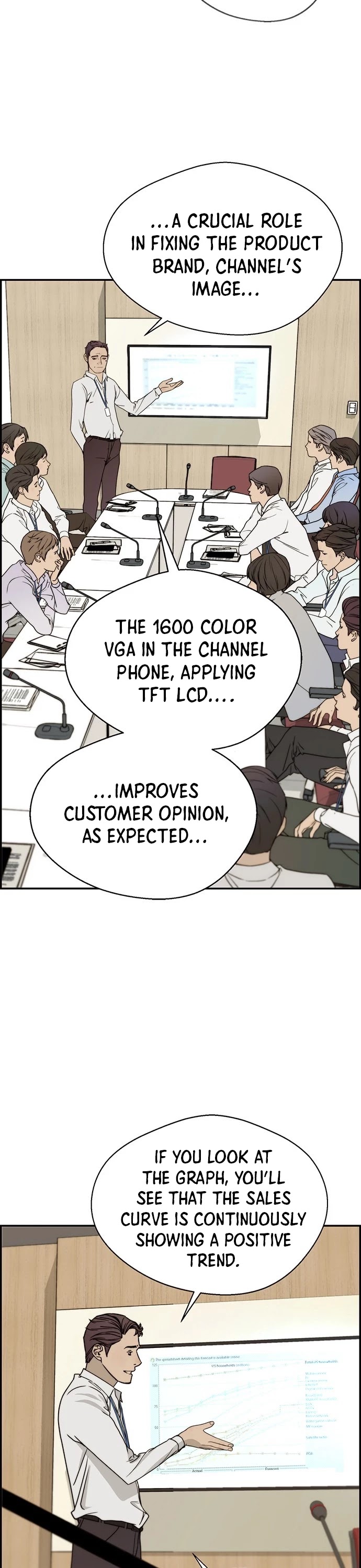 Real Man Chapter 30 page 18 - Chapter 30