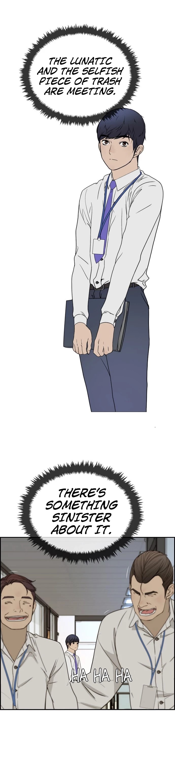 Real Man Chapter 30 page 26 - Chapter 30