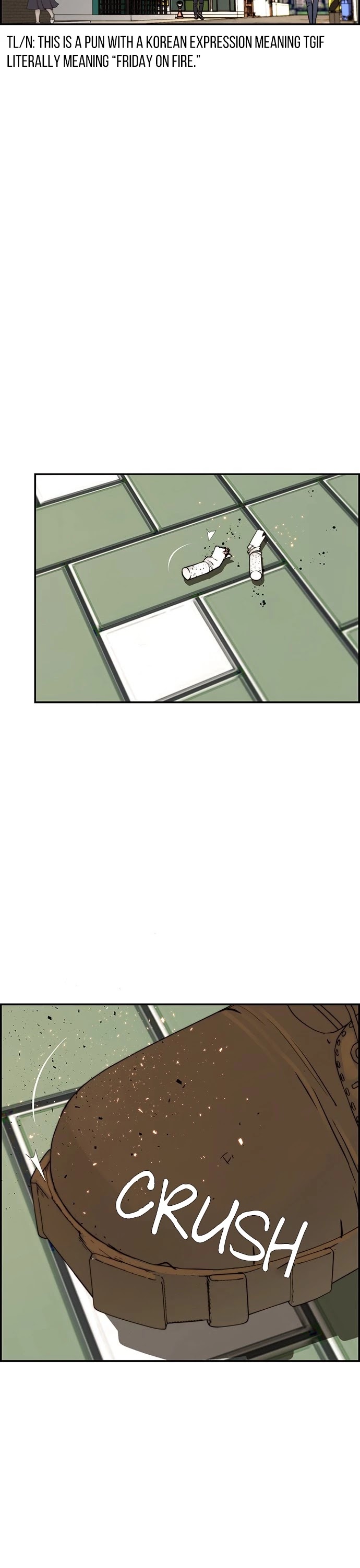 Real Man Chapter 30 page 33 - Chapter 30