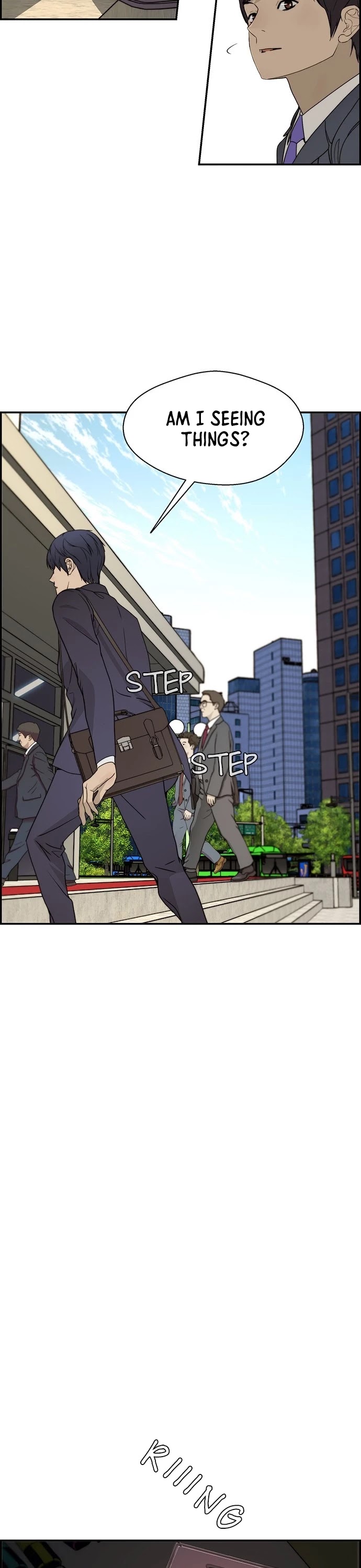 Real Man Chapter 30 page 36 - Chapter 30
