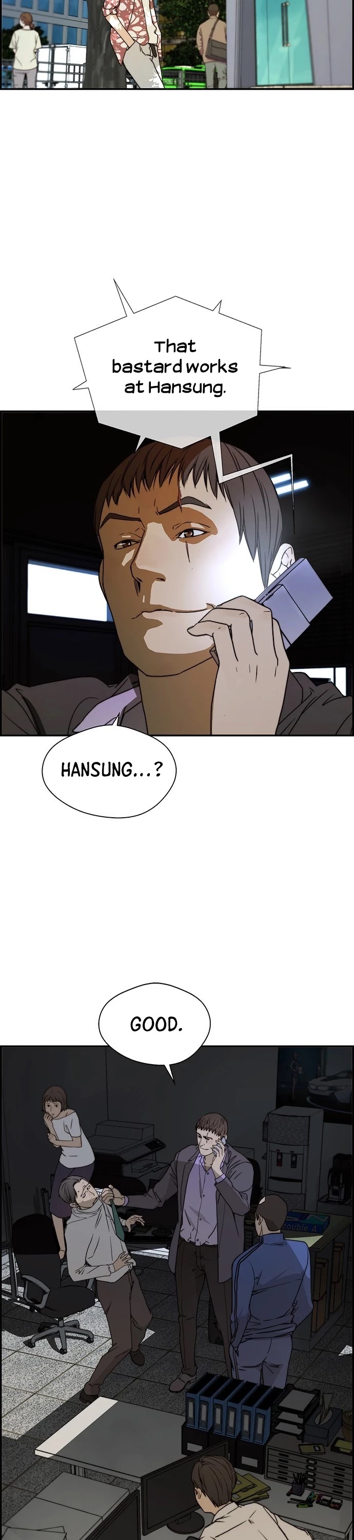 Real Man Chapter 30 page 38 - Chapter 30