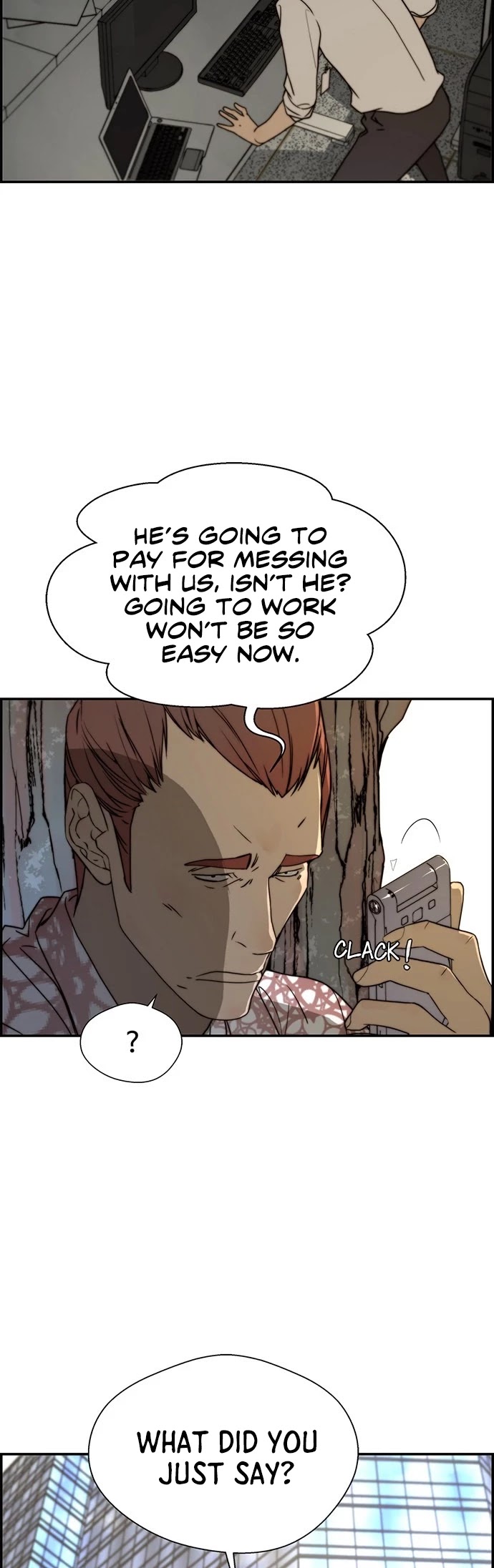 Real Man Chapter 30 page 39 - Chapter 30