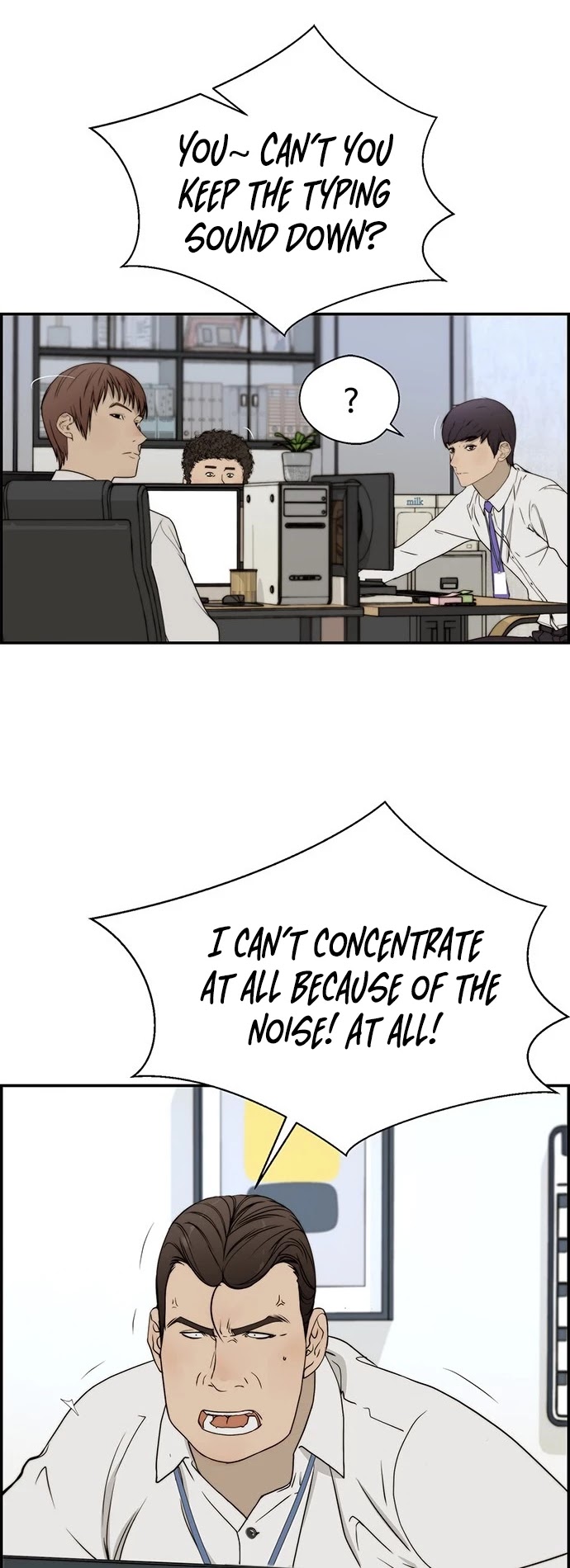 Real Man Chapter 30 page 5 - Chapter 30