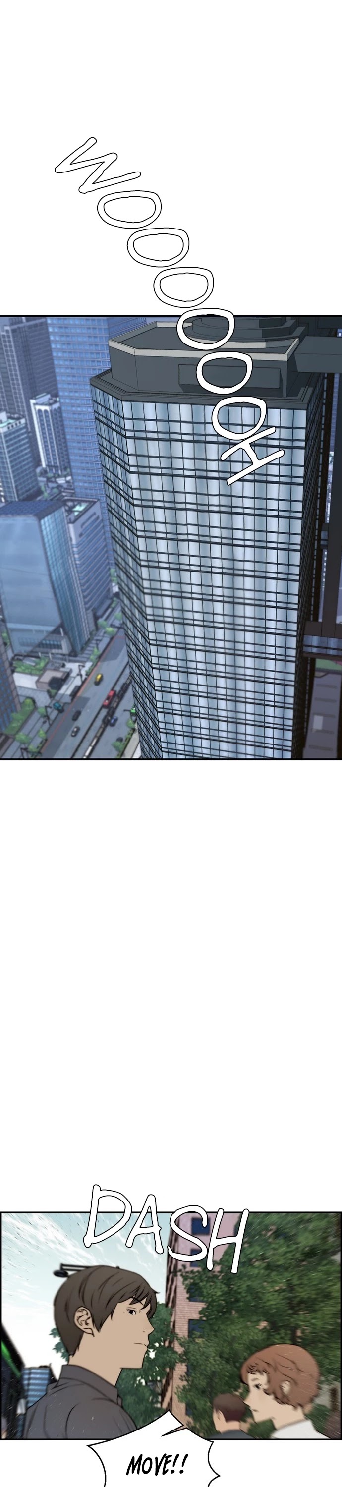 Real Man Chapter 31 page 1 - Chapter 31