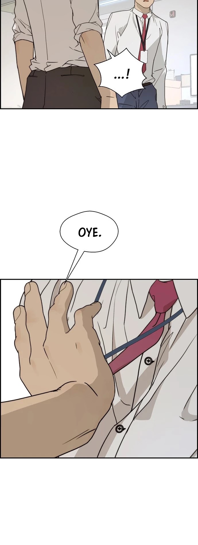 Real Man Chapter 31 page 10 - Chapter 31