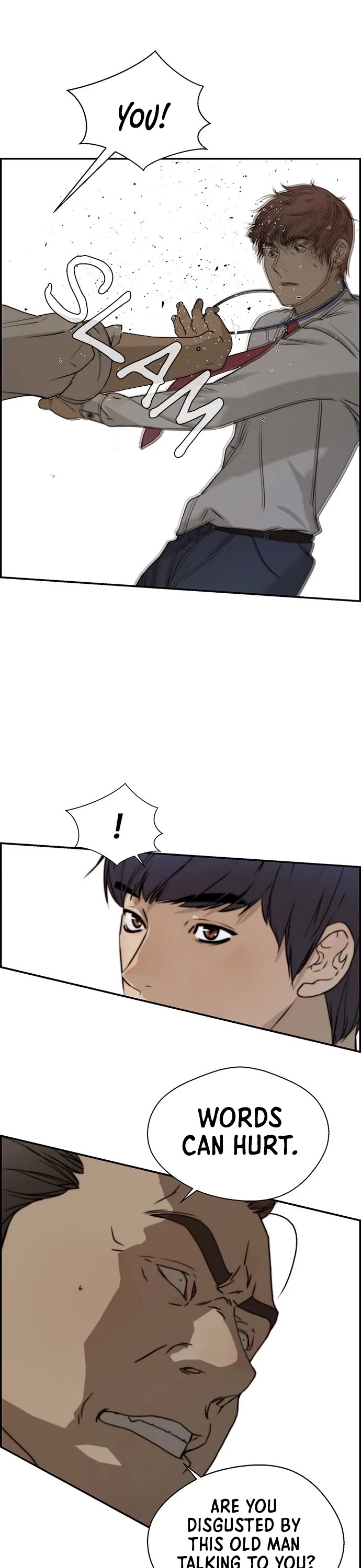 Real Man Chapter 31 page 11 - Chapter 31