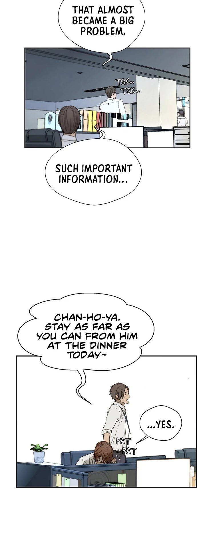 Real Man Chapter 31 page 15 - Chapter 31