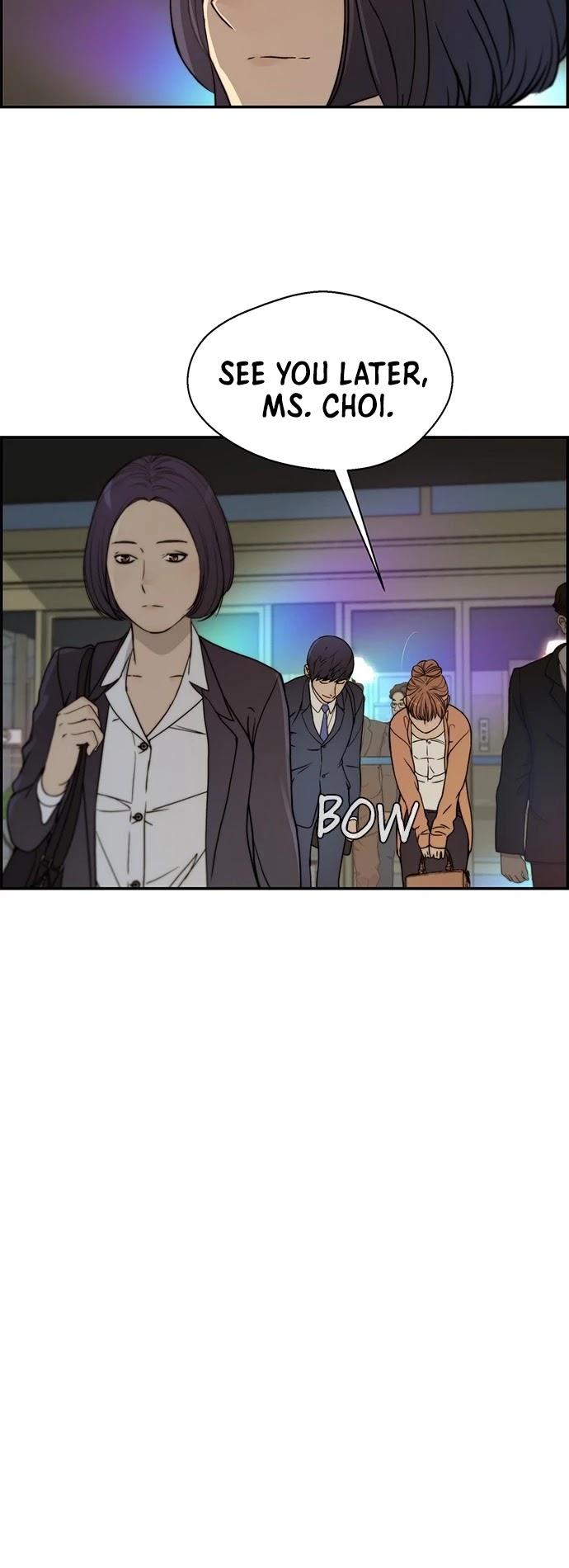 Real Man Chapter 31 page 19 - Chapter 31