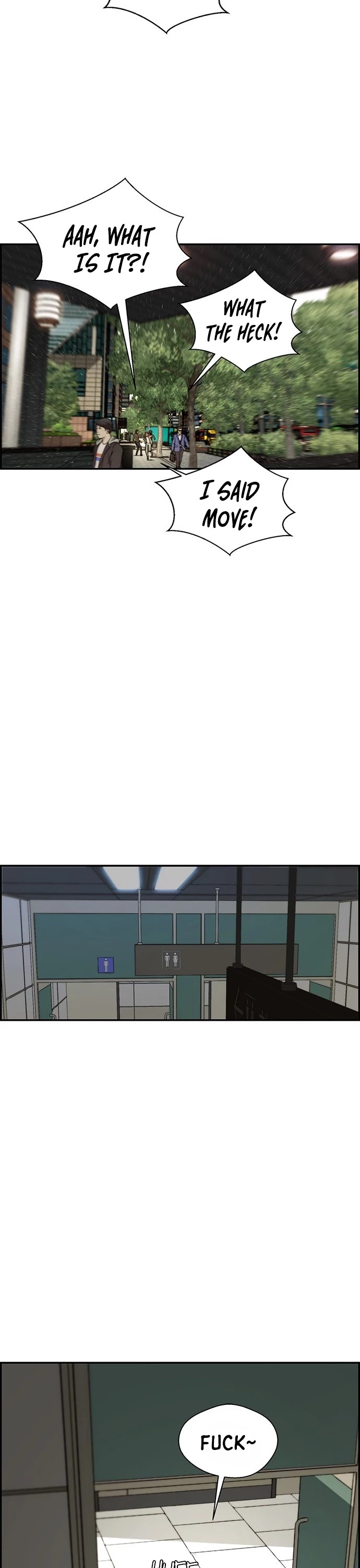Real Man Chapter 31 page 2 - Chapter 31