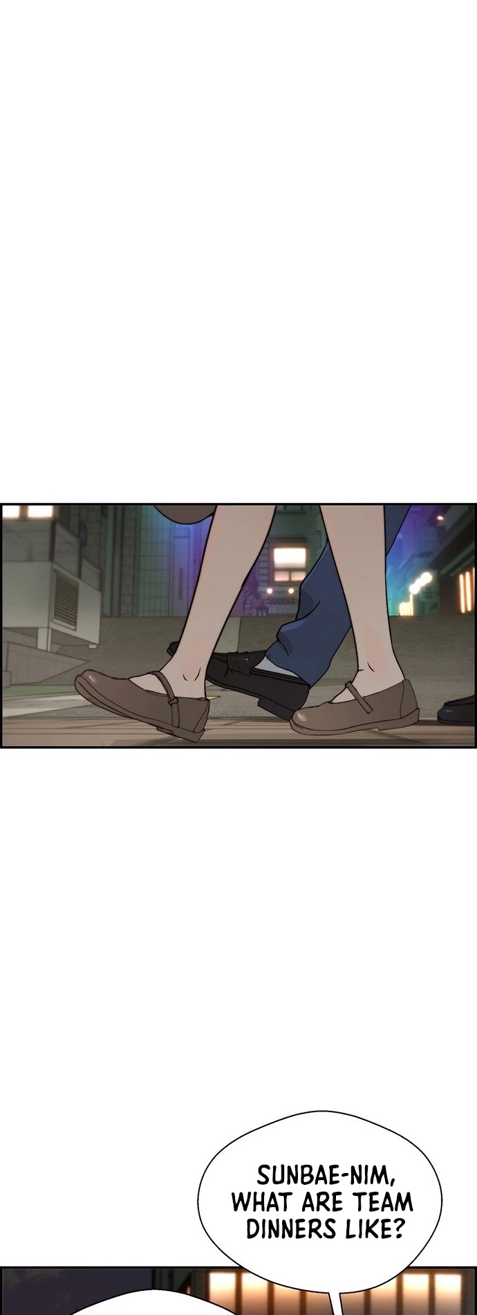 Real Man Chapter 31 page 20 - Chapter 31