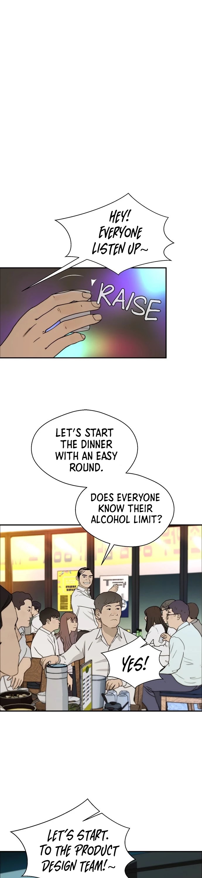 Real Man Chapter 31 page 23 - Chapter 31