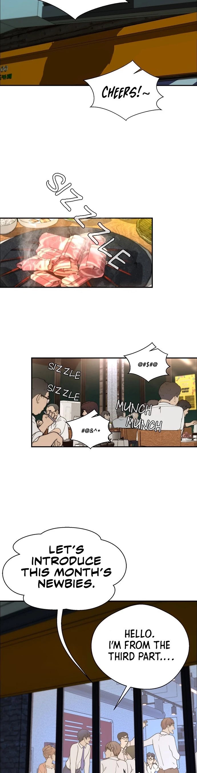 Real Man Chapter 31 page 24 - Chapter 31