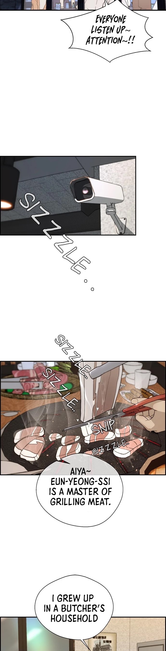 Real Man Chapter 31 page 25 - Chapter 31