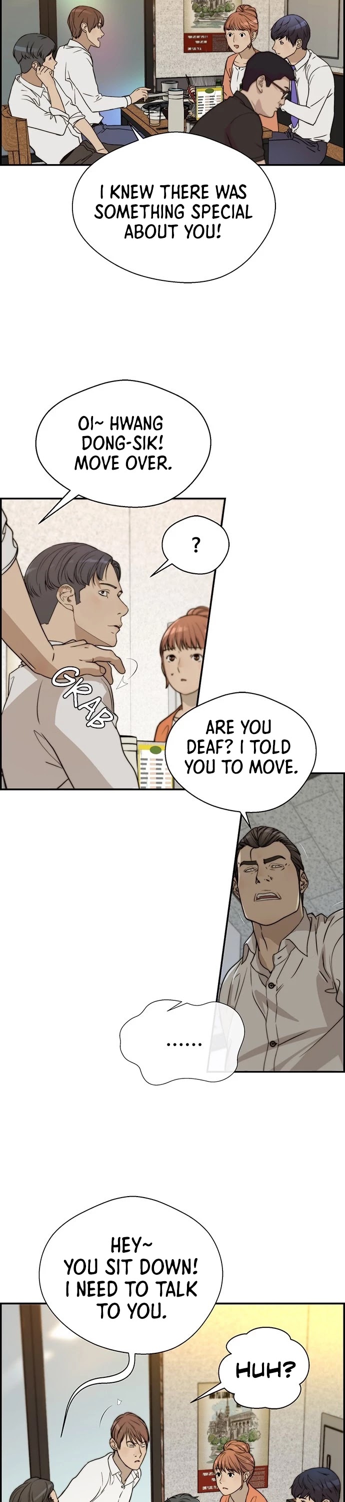 Real Man Chapter 31 page 26 - Chapter 31