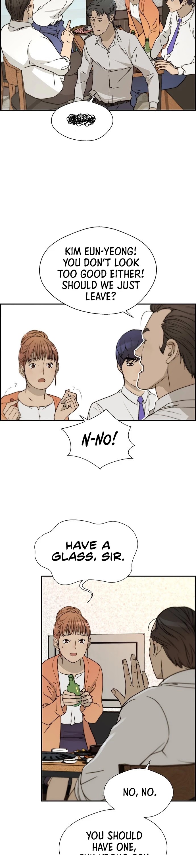 Real Man Chapter 31 page 27 - Chapter 31